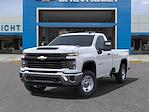 2024 Chevrolet Silverado 2500 Regular Cab RWD, Pickup for sale #24C1612 - photo 6