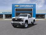 2024 Chevrolet Silverado 2500 Regular Cab RWD, Pickup for sale #24C1612 - photo 8