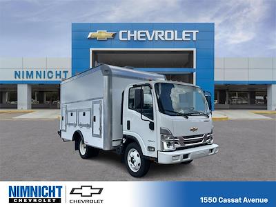 2024 Chevrolet LCF 4500HG Regular Cab 4x2, Service Truck for sale #24C166 - photo 1