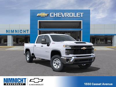 2024 Chevrolet Silverado 2500 Crew Cab 4WD, Pickup for sale #24C1661 - photo 1