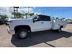 New 2024 Chevrolet Silverado 3500 Work Truck Crew Cab 4WD, 9' Knapheide Steel Service Body Service Truck for sale #24C1704 - photo 6