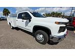 2024 Chevrolet Silverado 3500 Crew Cab 4WD, Knapheide Steel Service Body Service Truck for sale #24C1704 - photo 8