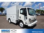 2024 Chevrolet LCF 4500HG Regular Cab 4x2, Reading Panel Service Body Service Truck for sale #24C173 - photo 1