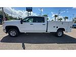 New 2024 Chevrolet Silverado 2500 Work Truck Crew Cab 4WD, 8' 1" Knapheide Steel Service Body Service Truck for sale #24C1734 - photo 5