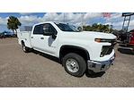 New 2024 Chevrolet Silverado 2500 Work Truck Crew Cab 4WD, 8' 1" Knapheide Steel Service Body Service Truck for sale #24C1734 - photo 8