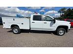 New 2024 Chevrolet Silverado 2500 Work Truck Crew Cab 4WD, 8' 1" Knapheide Steel Service Body Service Truck for sale #24C1734 - photo 9