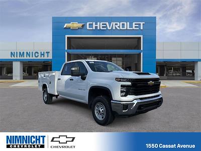 2024 Chevrolet Silverado 2500 Crew Cab RWD, Knapheide Service Truck for sale #24C1740 - photo 1