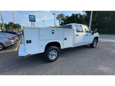 2024 Chevrolet Silverado 2500 Crew Cab RWD, Knapheide Steel Service Body Service Truck for sale #24C1740 - photo 2