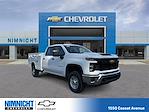 New 2024 Chevrolet Silverado 2500 Work Truck Crew Cab RWD, 8' 1" Knapheide Steel Service Body Service Truck for sale #24C1740 - photo 1