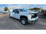 2024 Chevrolet Silverado 2500 Crew Cab RWD, Knapheide Steel Service Body Service Truck for sale #24C1740 - photo 8