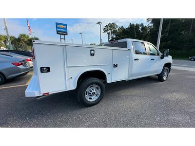 New 2024 Chevrolet Silverado 2500 Work Truck Crew Cab RWD, Service Truck for sale #24C1741 - photo 2