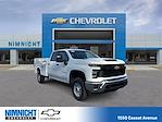 New 2024 Chevrolet Silverado 2500 Work Truck Crew Cab RWD, Service Truck for sale #24C1741 - photo 1