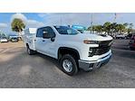 New 2024 Chevrolet Silverado 2500 Work Truck Crew Cab RWD, Service Truck for sale #24C1741 - photo 8