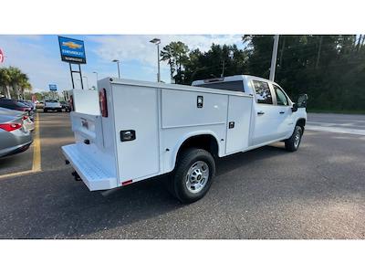 New 2024 Chevrolet Silverado 2500 Work Truck Crew Cab RWD, 8' Knapheide Steel Service Body Service Truck for sale #24C1742 - photo 2