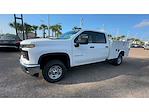 New 2024 Chevrolet Silverado 2500 Work Truck Crew Cab RWD, 8' Knapheide Steel Service Body Service Truck for sale #24C1742 - photo 6