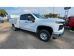 New 2024 Chevrolet Silverado 2500 Work Truck Crew Cab RWD, 8' Knapheide Steel Service Body Service Truck for sale #24C1742 - photo 8