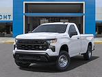 2024 Chevrolet Silverado 1500 Regular Cab RWD, Pickup for sale #24C1794 - photo 6