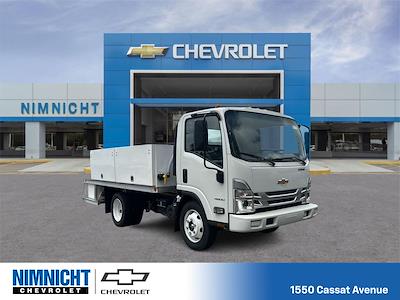 2024 Chevrolet LCF 4500HG Regular Cab 4x2, Spray Truck for sale #24C230 - photo 1