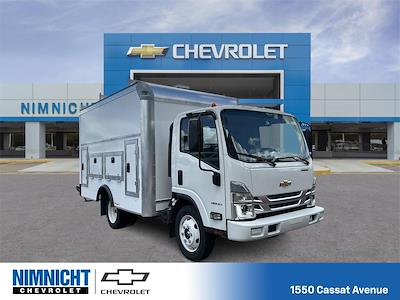 New 2024 Chevrolet LCF 4500HG Regular Cab 4x2, Rockport Workport Service Utility Van for sale #24C231 - photo 1