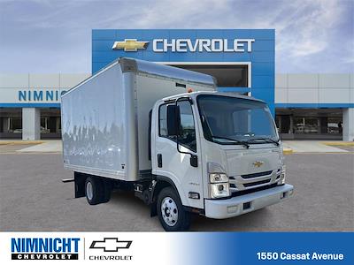 2024 Chevrolet LCF 3500HG Regular Cab 4x2, Knapheide KVA Box Truck for sale #24C596 - photo 1