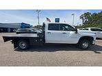 2024 Chevrolet Silverado 3500 Crew Cab 4WD, Flatbed Truck for sale #24C857 - photo 9