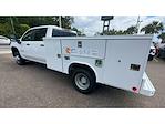 New 2024 Chevrolet Silverado 3500 Work Truck Crew Cab 4WD, Service Truck for sale #24C858 - photo 4
