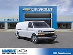 2024 Chevrolet Express 3500 RWD, Empty Cargo Van for sale #24G03 - photo 1