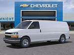 2024 Chevrolet Express 3500 RWD, Empty Cargo Van for sale #24G03 - photo 3