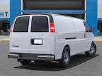 2024 Chevrolet Express 3500 RWD, Empty Cargo Van for sale #24G03 - photo 2