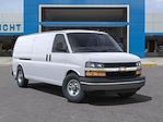 2024 Chevrolet Express 3500 RWD, Empty Cargo Van for sale #24G03 - photo 7