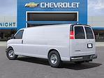 2024 Chevrolet Express 3500 RWD, Empty Cargo Van for sale #24G04 - photo 4