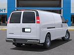 2024 Chevrolet Express 3500 RWD, Empty Cargo Van for sale #24G04 - photo 2