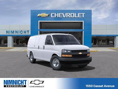 2024 Chevrolet Express 2500 RWD, Empty Cargo Van for sale #24G100 - photo 1