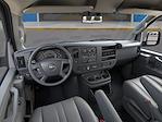 2024 Chevrolet Express 2500 RWD, Empty Cargo Van for sale #24G100 - photo 15