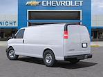 2024 Chevrolet Express 2500 RWD, Empty Cargo Van for sale #24G100 - photo 3