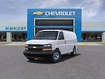 2024 Chevrolet Express 2500 RWD, Empty Cargo Van for sale #24G100 - photo 8