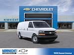 2024 Chevrolet Express 2500 RWD, Empty Cargo Van for sale #24G101 - photo 1