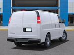 2024 Chevrolet Express 2500 RWD, Empty Cargo Van for sale #24G101 - photo 4