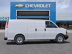 2024 Chevrolet Express 2500 RWD, Empty Cargo Van for sale #24G101 - photo 5