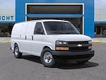 2024 Chevrolet Express 2500 RWD, Empty Cargo Van for sale #24G101 - photo 7