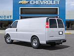 2024 Chevrolet Express 2500 RWD, Empty Cargo Van for sale #24G104 - photo 3