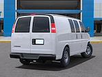 2024 Chevrolet Express 2500 RWD, Empty Cargo Van for sale #24G105 - photo 4