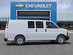 2024 Chevrolet Express 2500 RWD, Empty Cargo Van for sale #24G105 - photo 5