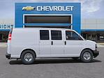 2024 Chevrolet Express 2500 RWD, Empty Cargo Van for sale #24G107 - photo 5