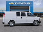 2024 Chevrolet Express 2500 RWD, Empty Cargo Van for sale #24G122 - photo 5