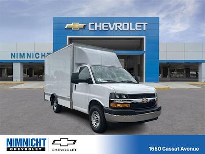 2024 Chevrolet Express 3500 RWD, Wabash Cargo Box Van for sale #24G18 - photo 1