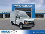 2024 Chevrolet Express 3500 RWD, Wabash Cargo Box Van for sale #24G18 - photo 1