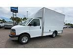 2024 Chevrolet Express 3500 RWD, Wabash Cargo Box Van for sale #24G18 - photo 6