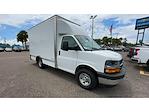 2024 Chevrolet Express 3500 RWD, Wabash Cargo Box Van for sale #24G18 - photo 8