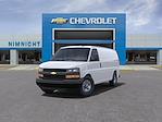 2024 Chevrolet Express 2500 RWD, Empty Cargo Van for sale #24G20 - photo 8